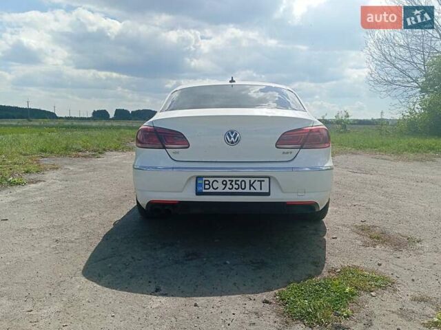 Фольксваген CC / Passat CC, об'ємом двигуна 1.98 л та пробігом 219 тис. км за 11500 $, фото 10 на Automoto.ua