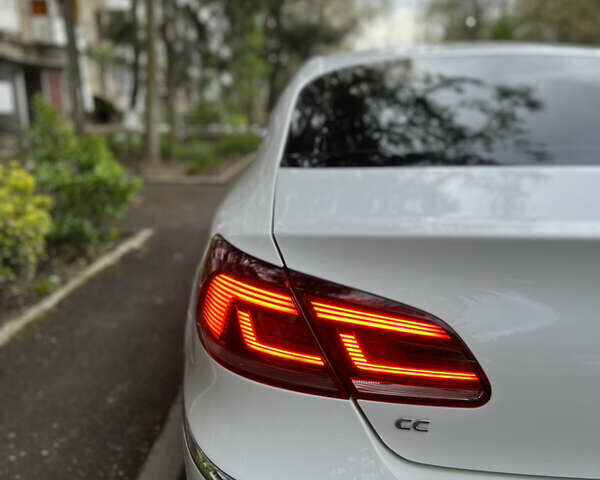 Фольксваген CC / Passat CC, объемом двигателя 1.8 л и пробегом 191 тыс. км за 8900 $, фото 5 на Automoto.ua