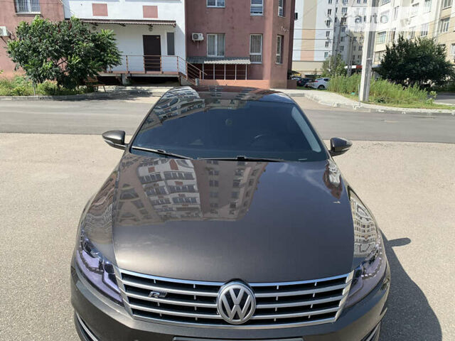 Фольксваген CC / Passat CC, объемом двигателя 1.98 л и пробегом 143 тыс. км за 13100 $, фото 1 на Automoto.ua