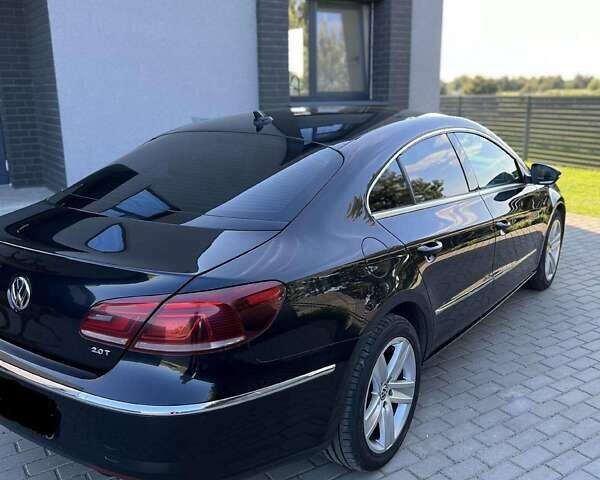 Фольксваген CC / Passat CC, объемом двигателя 1.98 л и пробегом 125 тыс. км за 10300 $, фото 4 на Automoto.ua