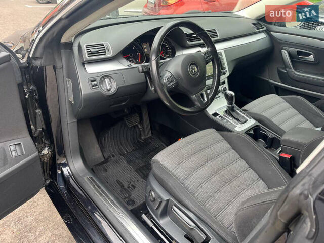 Фольксваген CC / Passat CC, объемом двигателя 1.97 л и пробегом 292 тыс. км за 11800 $, фото 6 на Automoto.ua