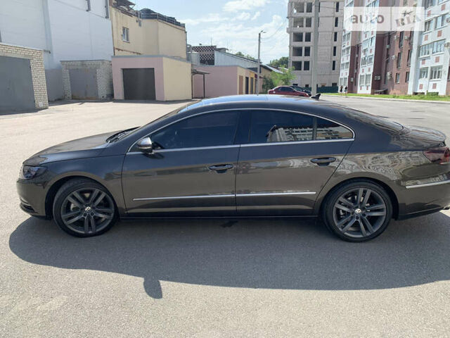 Фольксваген CC / Passat CC, объемом двигателя 1.98 л и пробегом 143 тыс. км за 13100 $, фото 2 на Automoto.ua