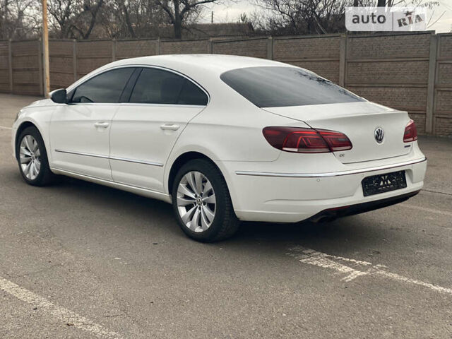 Фольксваген CC / Passat CC, об'ємом двигуна 2 л та пробігом 153 тис. км за 12900 $, фото 4 на Automoto.ua