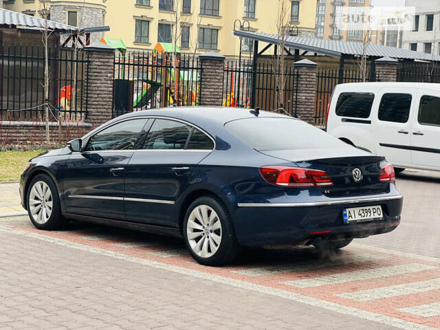 Фольксваген CC / Passat CC, об'ємом двигуна 1.98 л та пробігом 226 тис. км за 12400 $, фото 21 на Automoto.ua