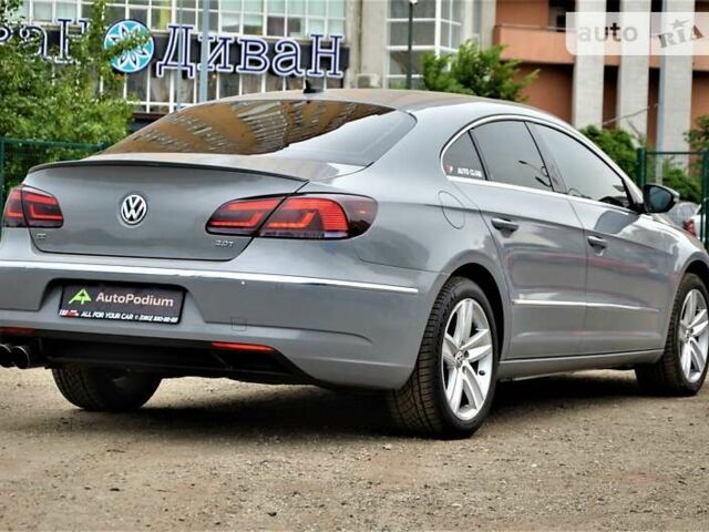 Фольксваген CC / Passat CC, объемом двигателя 2 л и пробегом 43 тыс. км за 15200 $, фото 14 на Automoto.ua