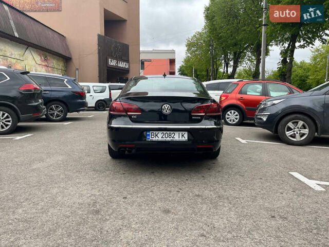 Фольксваген CC / Passat CC, объемом двигателя 1.97 л и пробегом 292 тыс. км за 11800 $, фото 4 на Automoto.ua