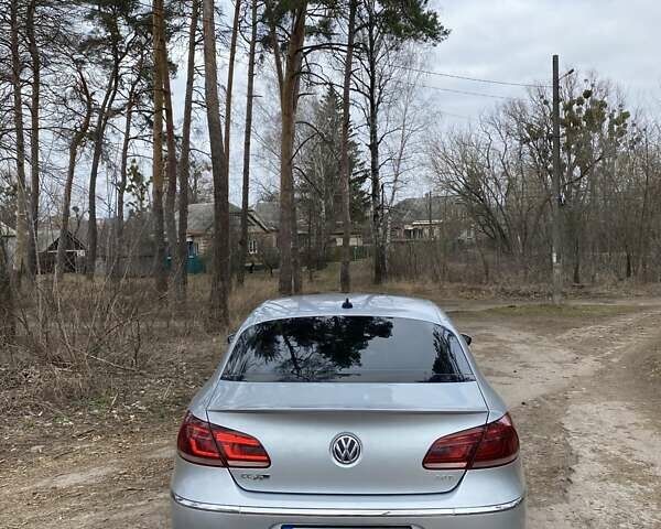 Фольксваген CC / Passat CC, об'ємом двигуна 1.98 л та пробігом 204 тис. км за 12250 $, фото 10 на Automoto.ua