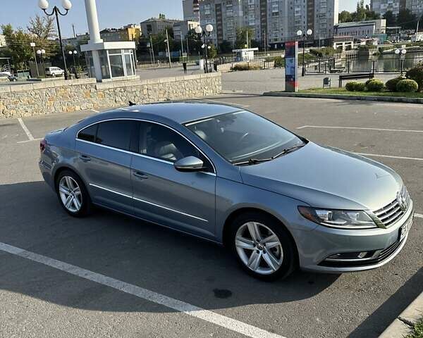 Фольксваген CC / Passat CC, объемом двигателя 1.98 л и пробегом 179 тыс. км за 10800 $, фото 4 на Automoto.ua