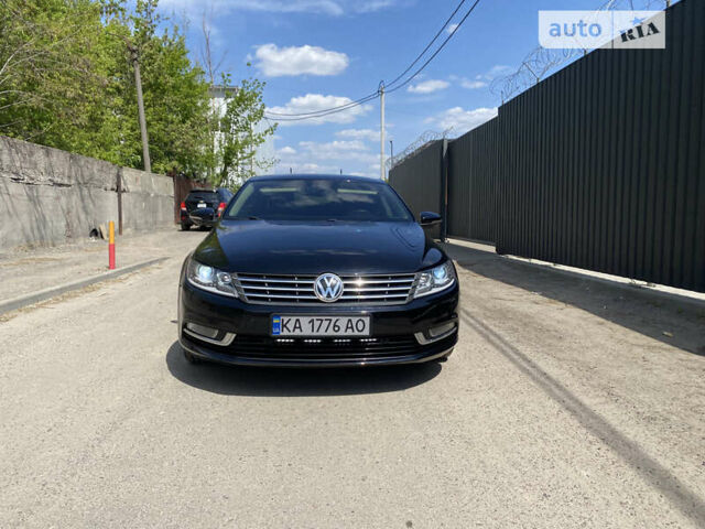 Фольксваген CC / Passat CC, об'ємом двигуна 1.98 л та пробігом 170 тис. км за 10700 $, фото 2 на Automoto.ua