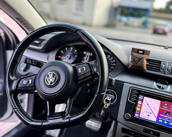 Фольксваген CC / Passat CC, объемом двигателя 1.98 л и пробегом 111 тыс. км за 13500 $, фото 11 на Automoto.ua