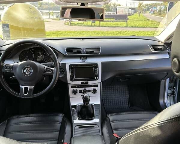 Фольксваген CC / Passat CC, объемом двигателя 1.98 л и пробегом 179 тыс. км за 10800 $, фото 48 на Automoto.ua
