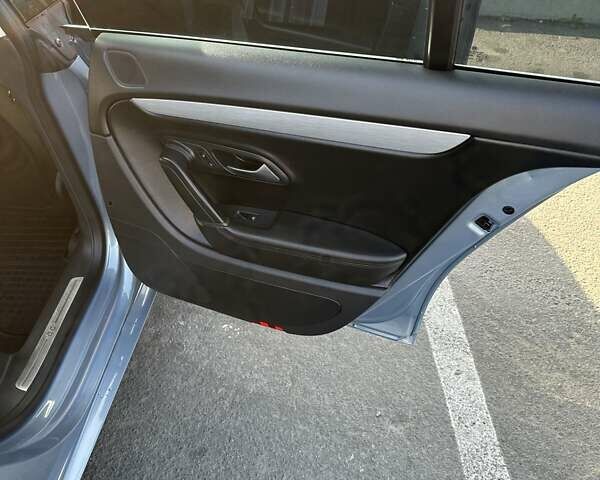 Фольксваген CC / Passat CC, объемом двигателя 1.98 л и пробегом 179 тыс. км за 10800 $, фото 33 на Automoto.ua