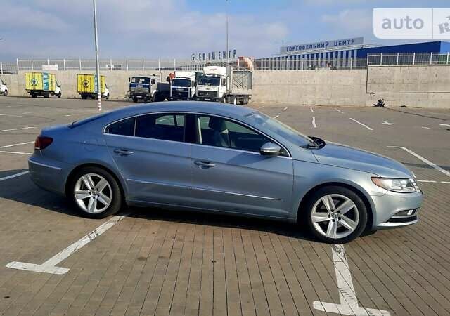 Фольксваген CC / Passat CC, объемом двигателя 2 л и пробегом 167 тыс. км за 11500 $, фото 10 на Automoto.ua