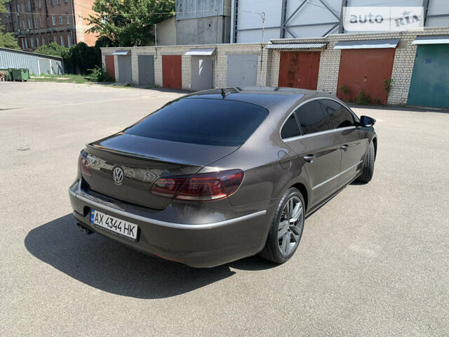 Фольксваген CC / Passat CC, объемом двигателя 1.98 л и пробегом 143 тыс. км за 13100 $, фото 10 на Automoto.ua