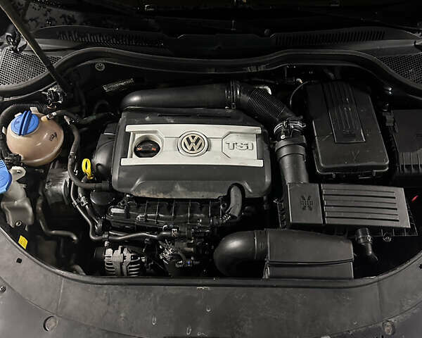 Фольксваген CC / Passat CC, объемом двигателя 1.98 л и пробегом 156 тыс. км за 10990 $, фото 12 на Automoto.ua