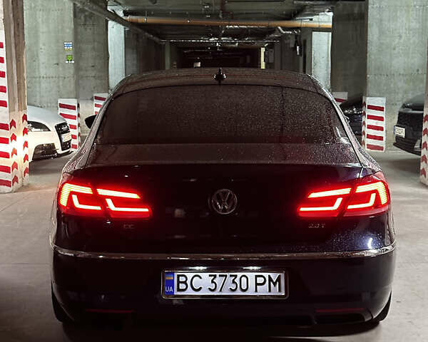 Фольксваген CC / Passat CC, объемом двигателя 1.98 л и пробегом 156 тыс. км за 10990 $, фото 3 на Automoto.ua