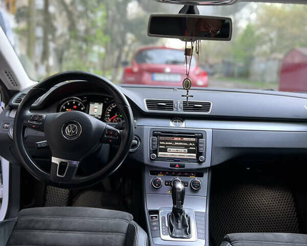 Фольксваген CC / Passat CC, объемом двигателя 1.8 л и пробегом 191 тыс. км за 8900 $, фото 7 на Automoto.ua