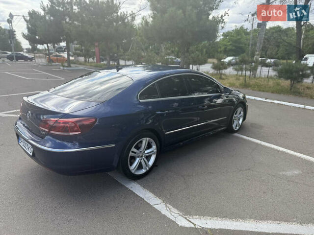 Фольксваген CC / Passat CC, об'ємом двигуна 2 л та пробігом 222 тис. км за 10500 $, фото 10 на Automoto.ua