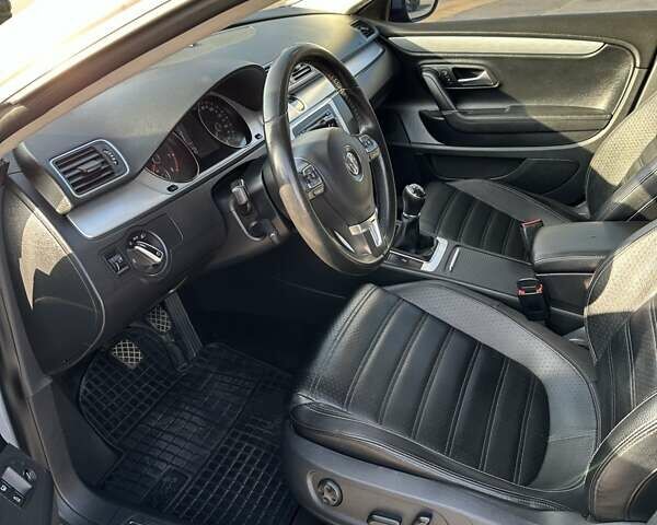 Фольксваген CC / Passat CC, объемом двигателя 1.98 л и пробегом 179 тыс. км за 10800 $, фото 19 на Automoto.ua