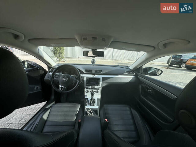 Фольксваген CC / Passat CC, объемом двигателя 1.98 л и пробегом 276 тыс. км за 9400 $, фото 21 на Automoto.ua
