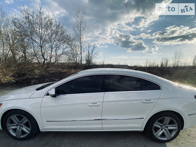 Фольксваген CC / Passat CC, объемом двигателя 1.98 л и пробегом 200 тыс. км за 11800 $, фото 5 на Automoto.ua