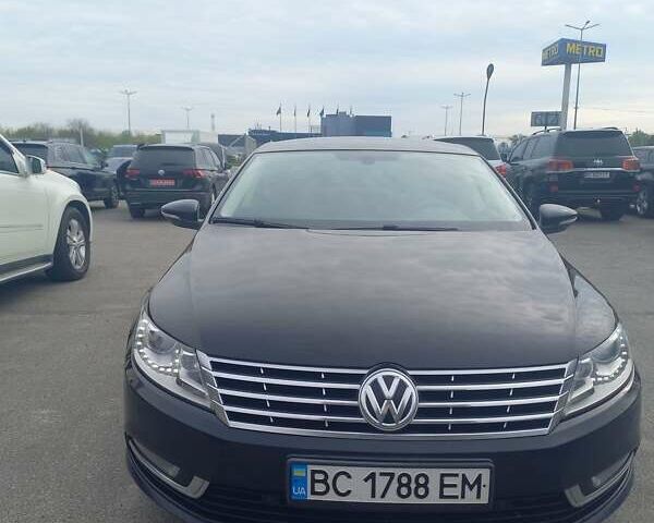 Фольксваген CC / Passat CC, объемом двигателя 2 л и пробегом 313 тыс. км за 11100 $, фото 1 на Automoto.ua