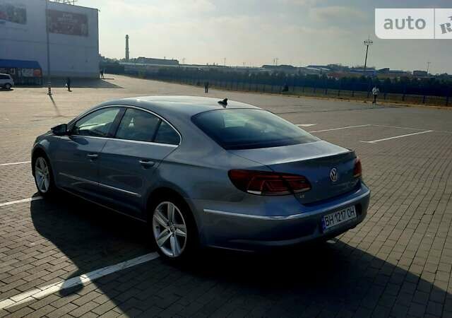 Фольксваген CC / Passat CC, об'ємом двигуна 2 л та пробігом 167 тис. км за 11500 $, фото 9 на Automoto.ua