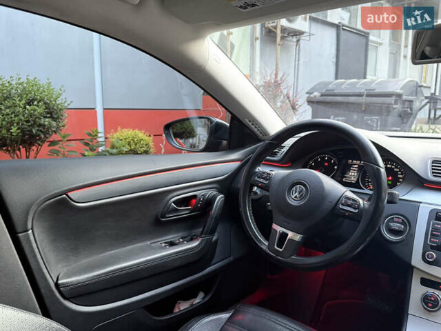 Фольксваген CC / Passat CC, об'ємом двигуна 2 л та пробігом 222 тис. км за 10500 $, фото 17 на Automoto.ua