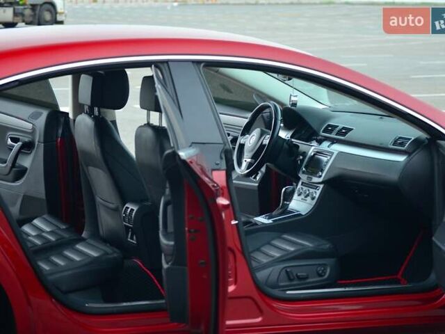Фольксваген CC / Passat CC, объемом двигателя 1.98 л и пробегом 187 тыс. км за 10700 $, фото 16 на Automoto.ua