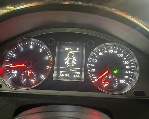 Фольксваген CC / Passat CC, объемом двигателя 1.98 л и пробегом 142 тыс. км за 14500 $, фото 8 на Automoto.ua