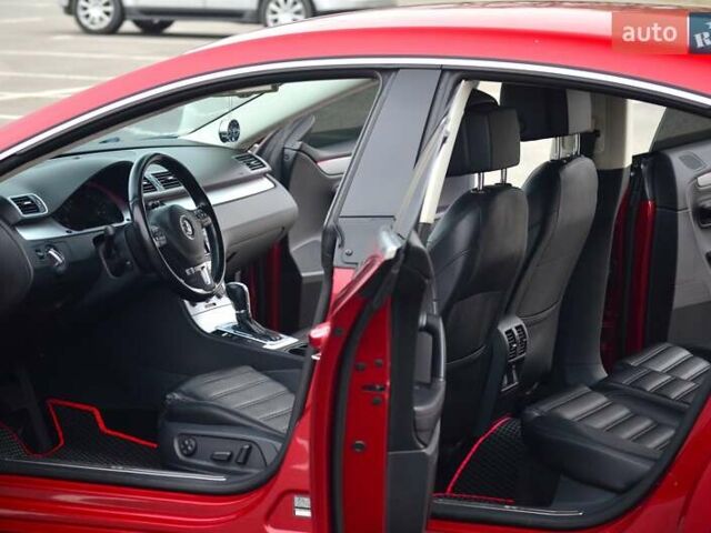Фольксваген CC / Passat CC, объемом двигателя 1.98 л и пробегом 187 тыс. км за 10700 $, фото 22 на Automoto.ua