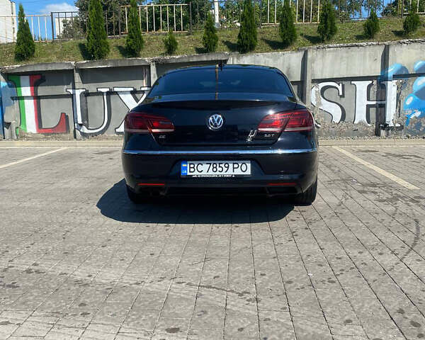 Фольксваген CC / Passat CC, объемом двигателя 1.98 л и пробегом 210 тыс. км за 10800 $, фото 8 на Automoto.ua