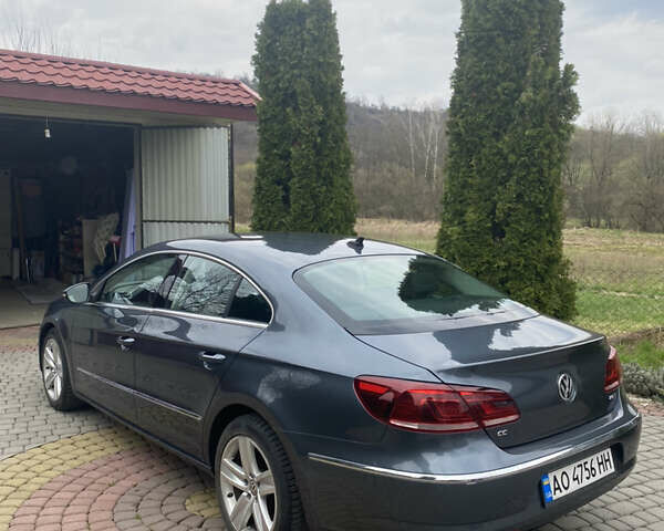 Фольксваген CC / Passat CC, об'ємом двигуна 1.98 л та пробігом 226 тис. км за 10499 $, фото 4 на Automoto.ua