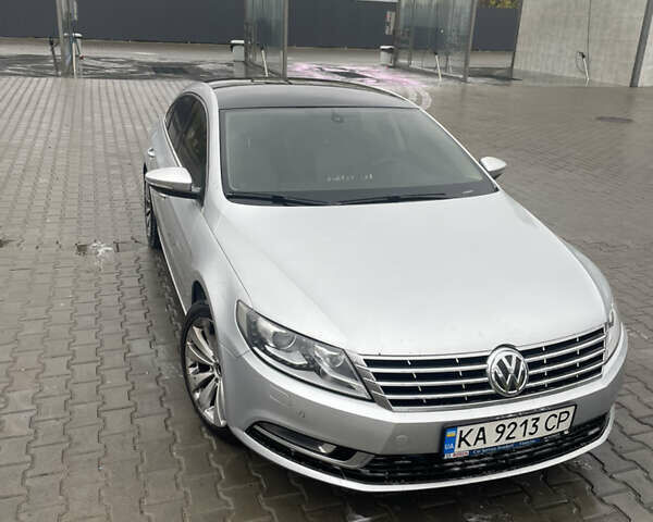 Фольксваген CC / Passat CC, объемом двигателя 1.8 л и пробегом 245 тыс. км за 12000 $, фото 1 на Automoto.ua