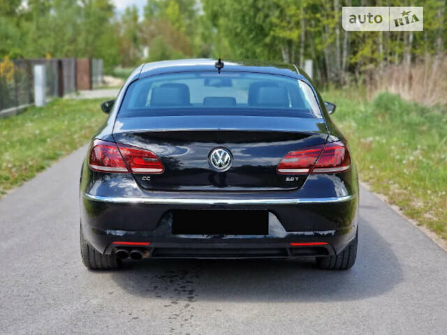 Фольксваген CC / Passat CC, об'ємом двигуна 1.98 л та пробігом 126 тис. км за 9900 $, фото 6 на Automoto.ua