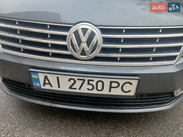 Фольксваген CC / Passat CC, объемом двигателя 2 л и пробегом 179 тыс. км за 9777 $, фото 3 на Automoto.ua