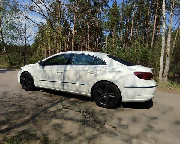 Фольксваген CC / Passat CC, об'ємом двигуна 1.98 л та пробігом 155 тис. км за 11700 $, фото 7 на Automoto.ua