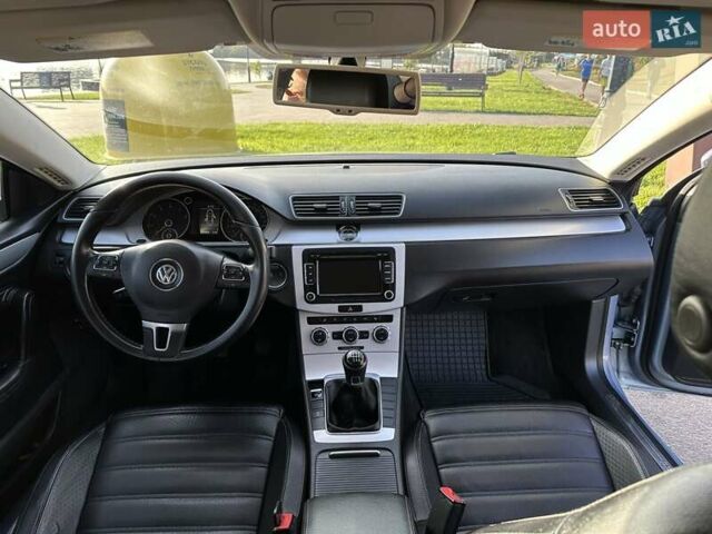 Фольксваген CC / Passat CC, объемом двигателя 1.98 л и пробегом 179 тыс. км за 10800 $, фото 40 на Automoto.ua