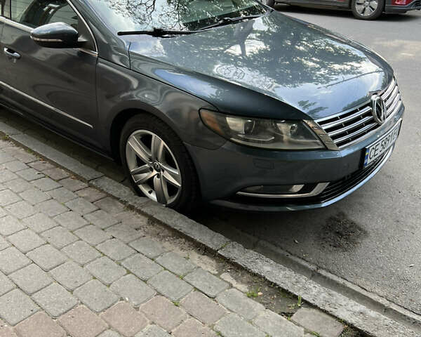 Фольксваген CC / Passat CC, объемом двигателя 1.98 л и пробегом 210 тыс. км за 11500 $, фото 9 на Automoto.ua