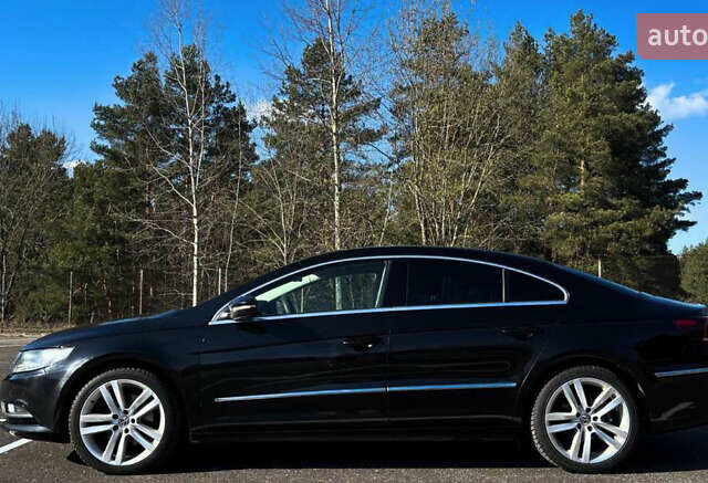 Фольксваген CC / Passat CC, объемом двигателя 0 л и пробегом 130 тыс. км за 9500 $, фото 3 на Automoto.ua