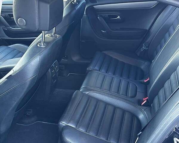 Фольксваген CC / Passat CC, объемом двигателя 1.98 л и пробегом 125 тыс. км за 10300 $, фото 6 на Automoto.ua