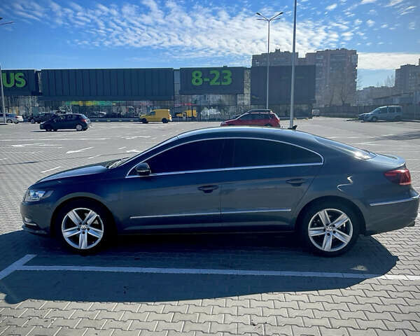 Фольксваген CC / Passat CC, об'ємом двигуна 1.98 л та пробігом 222 тис. км за 10900 $, фото 6 на Automoto.ua