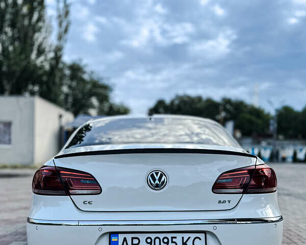 Фольксваген CC / Passat CC, объемом двигателя 1.98 л и пробегом 111 тыс. км за 13500 $, фото 6 на Automoto.ua