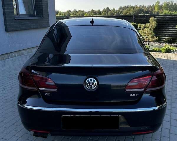 Фольксваген CC / Passat CC, объемом двигателя 1.98 л и пробегом 125 тыс. км за 10300 $, фото 2 на Automoto.ua