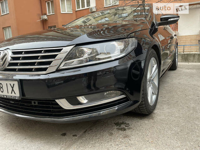 Фольксваген CC / Passat CC, объемом двигателя 2 л и пробегом 97 тыс. км за 12800 $, фото 2 на Automoto.ua