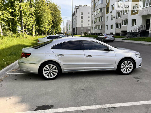 Фольксваген CC / Passat CC, объемом двигателя 1.97 л и пробегом 271 тыс. км за 13700 $, фото 5 на Automoto.ua