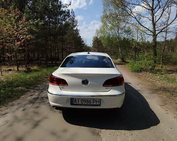 Фольксваген CC / Passat CC, об'ємом двигуна 1.98 л та пробігом 155 тис. км за 11700 $, фото 5 на Automoto.ua