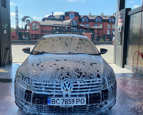 Фольксваген CC / Passat CC, объемом двигателя 1.98 л и пробегом 210 тыс. км за 10800 $, фото 10 на Automoto.ua