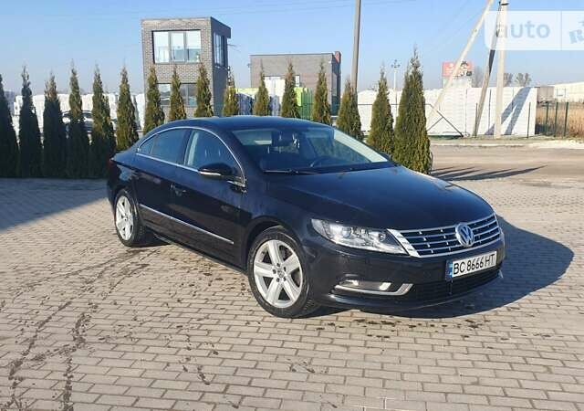 Фольксваген CC / Passat CC, об'ємом двигуна 1.98 л та пробігом 220 тис. км за 9999 $, фото 3 на Automoto.ua