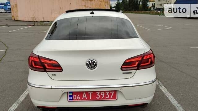 Фольксваген CC / Passat CC, об'ємом двигуна 2 л та пробігом 240 тис. км за 15800 $, фото 12 на Automoto.ua